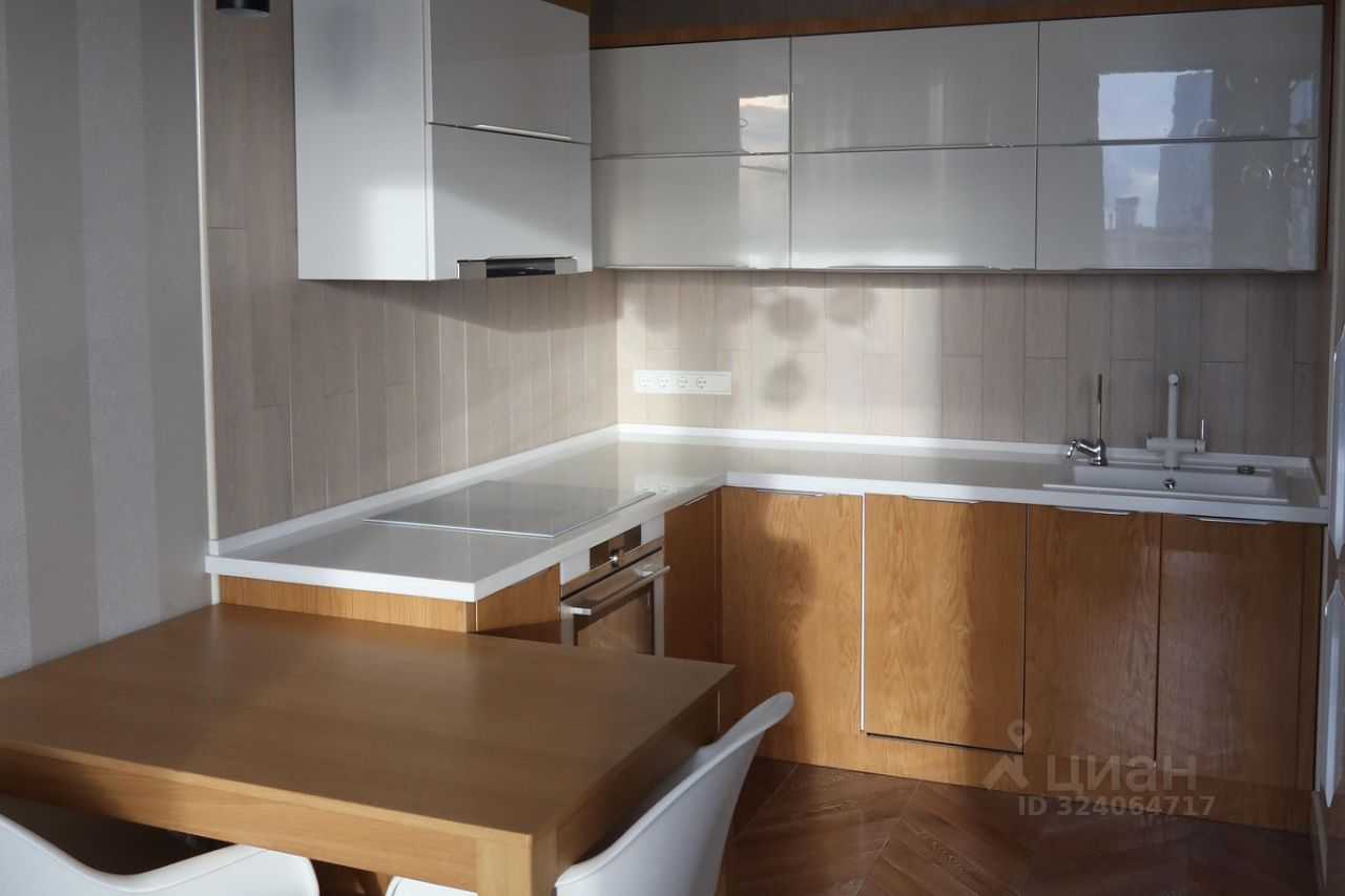 1-комнатная квартира, 63 м² — фотография 3