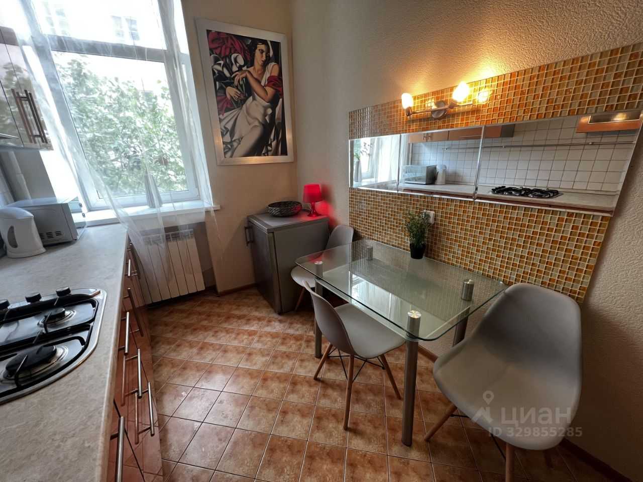 2-комнатная квартира, 46 м² — фотография 3