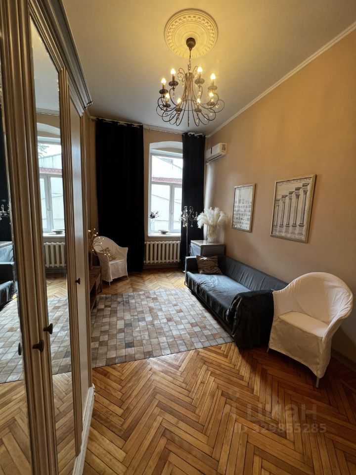 2-комнатная квартира, 46 м² — фотография 2