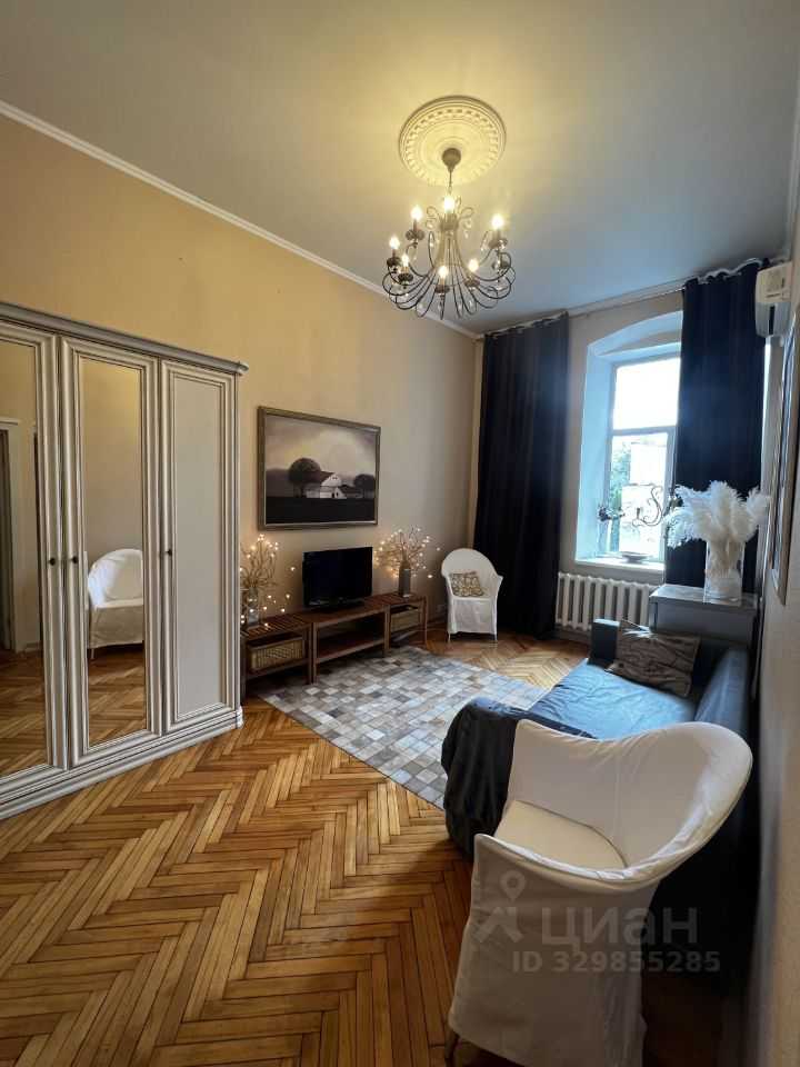 2-комнатная квартира, 46 м²