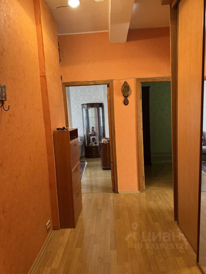 3-комнатная квартира, 75 м² — фотография 3