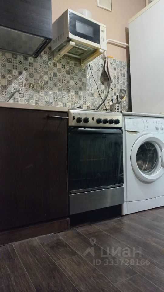 1-комнатная квартира, 32 м² — фотография 3