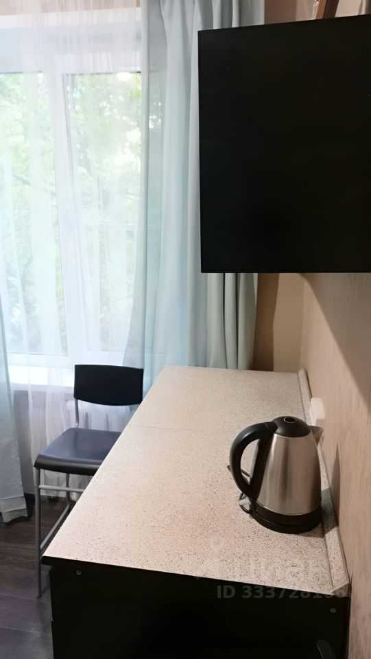 1-комнатная квартира, 32 м² — фотография 2