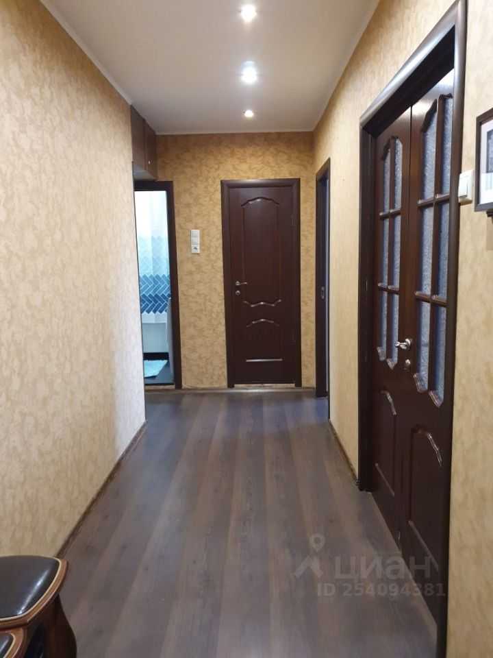 2-комнатная квартира, 52 м² — фотография 3