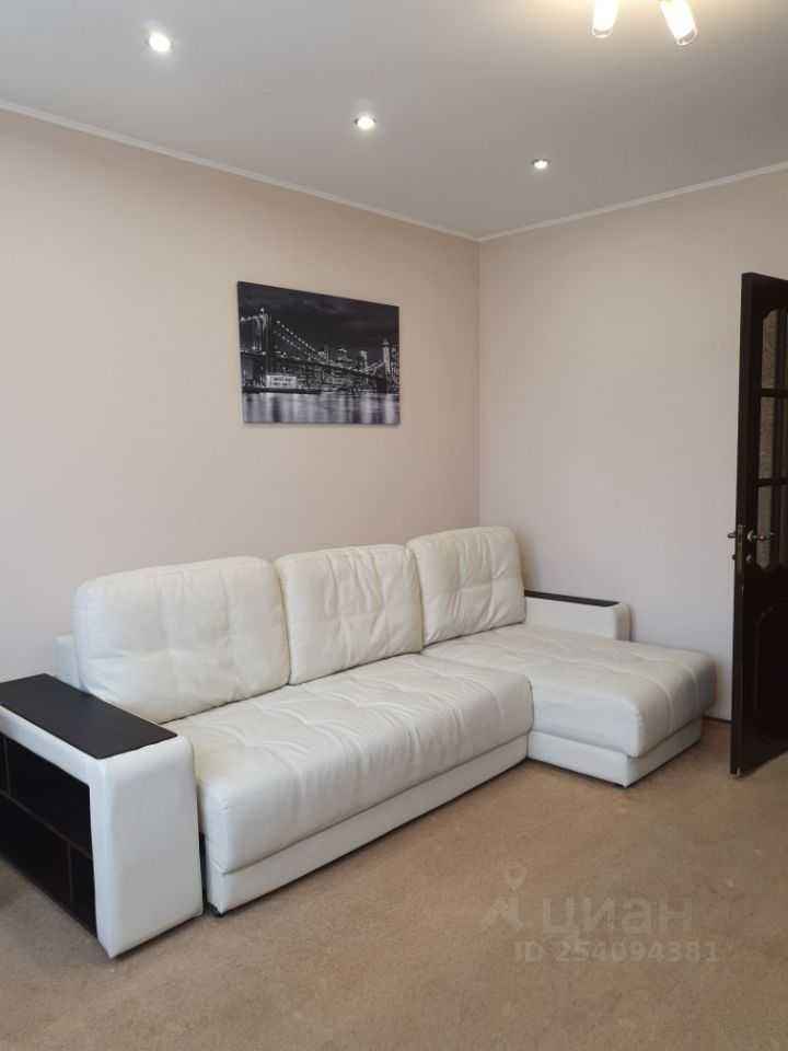 2-комнатная квартира, 52 м²