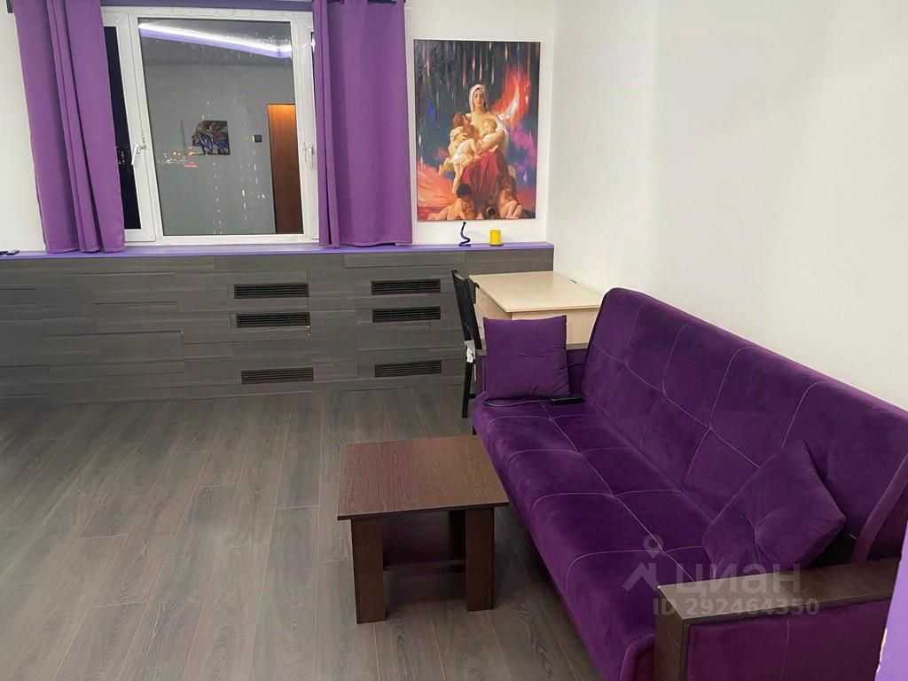 2-комнатная квартира, 52,1 м² — фотография 2