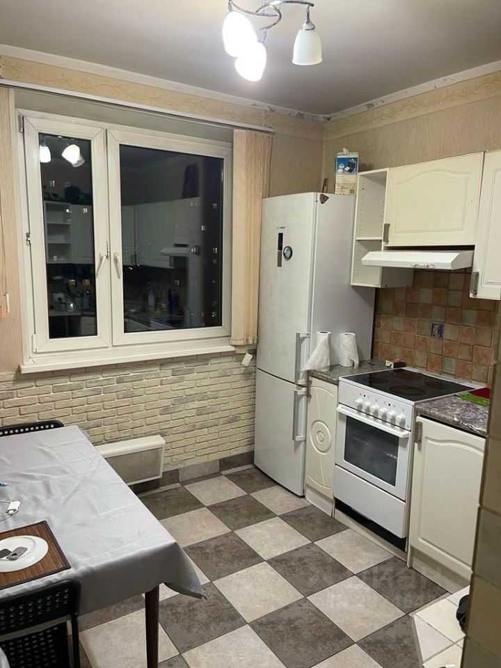 2-комнатная квартира, 52,1 м² — фотография 3