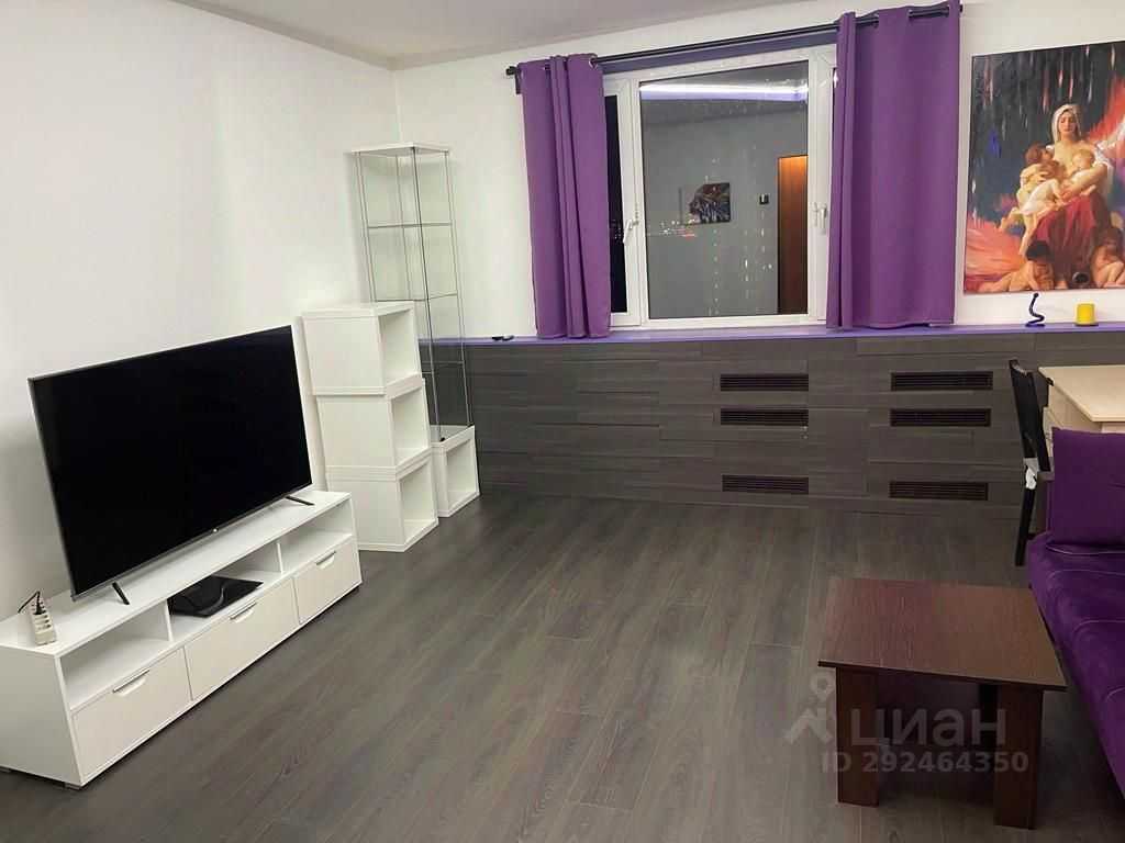 2-комнатная квартира, 52,1 м²