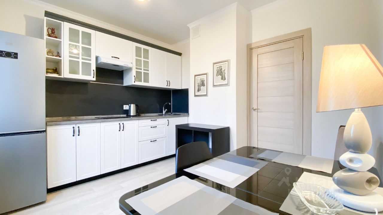 2-комнатная квартира, 58 м²