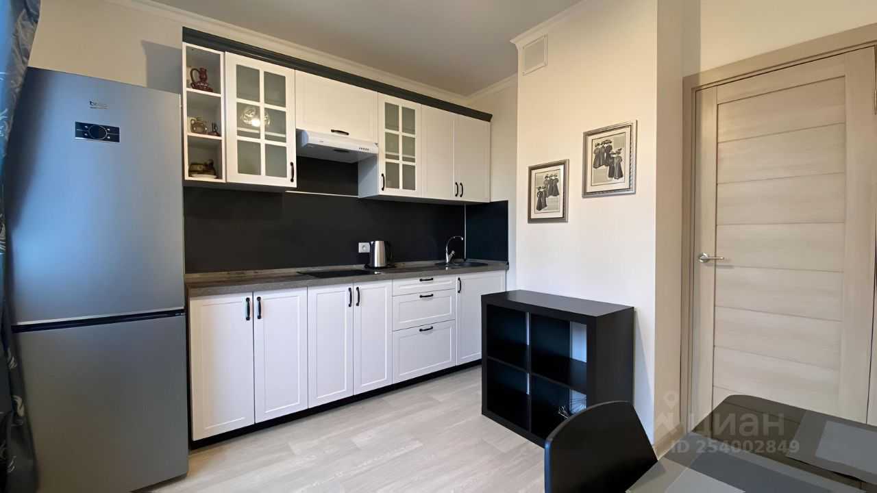 2-комнатная квартира, 58 м² — фотография 3