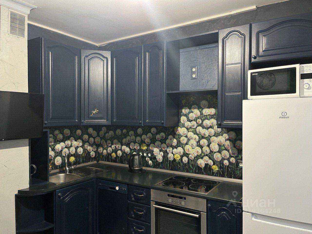 2-комнатная квартира, 52 м² — фотография 2
