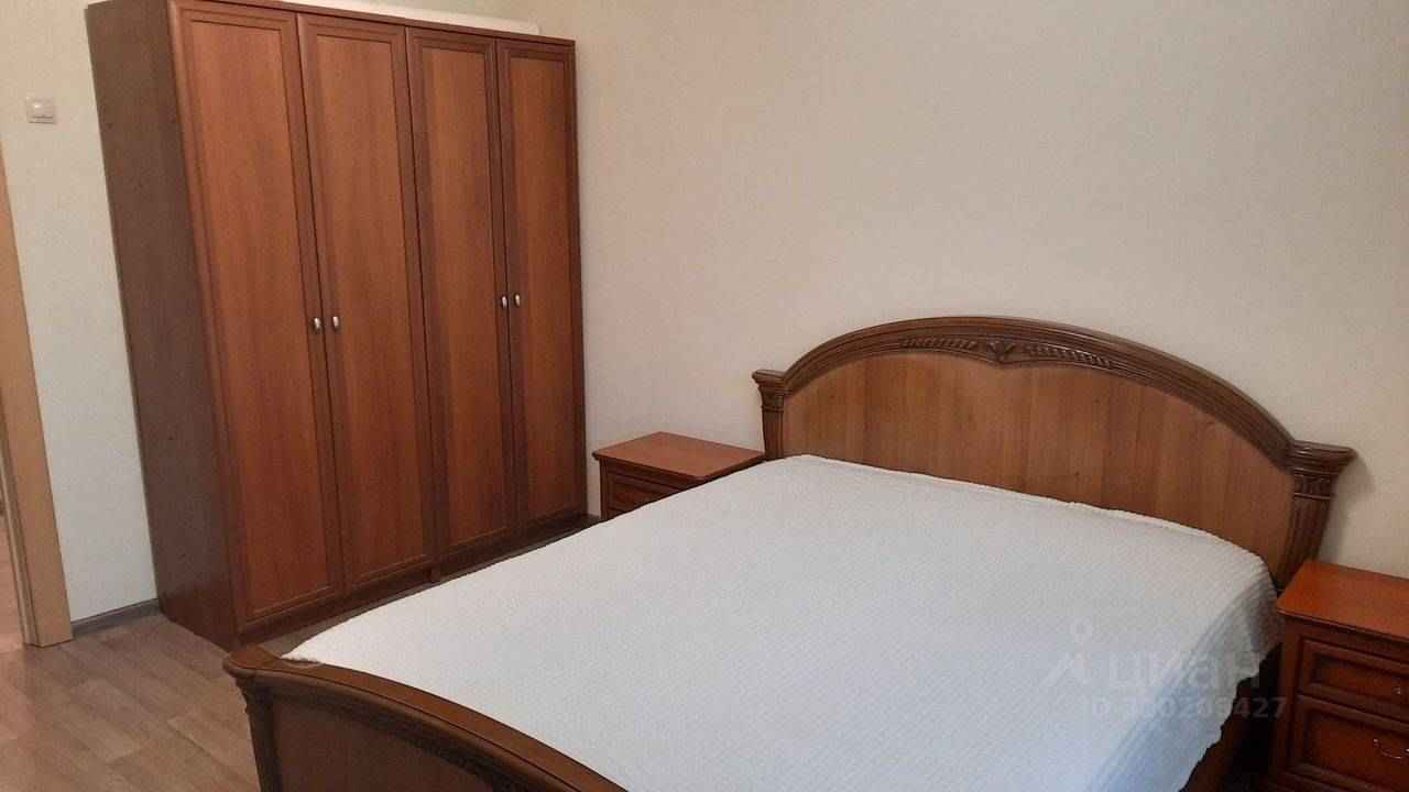 2-комнатная квартира, 54 м² — фотография 3