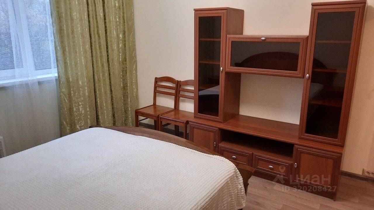 2-комнатная квартира, 54 м² — фотография 2
