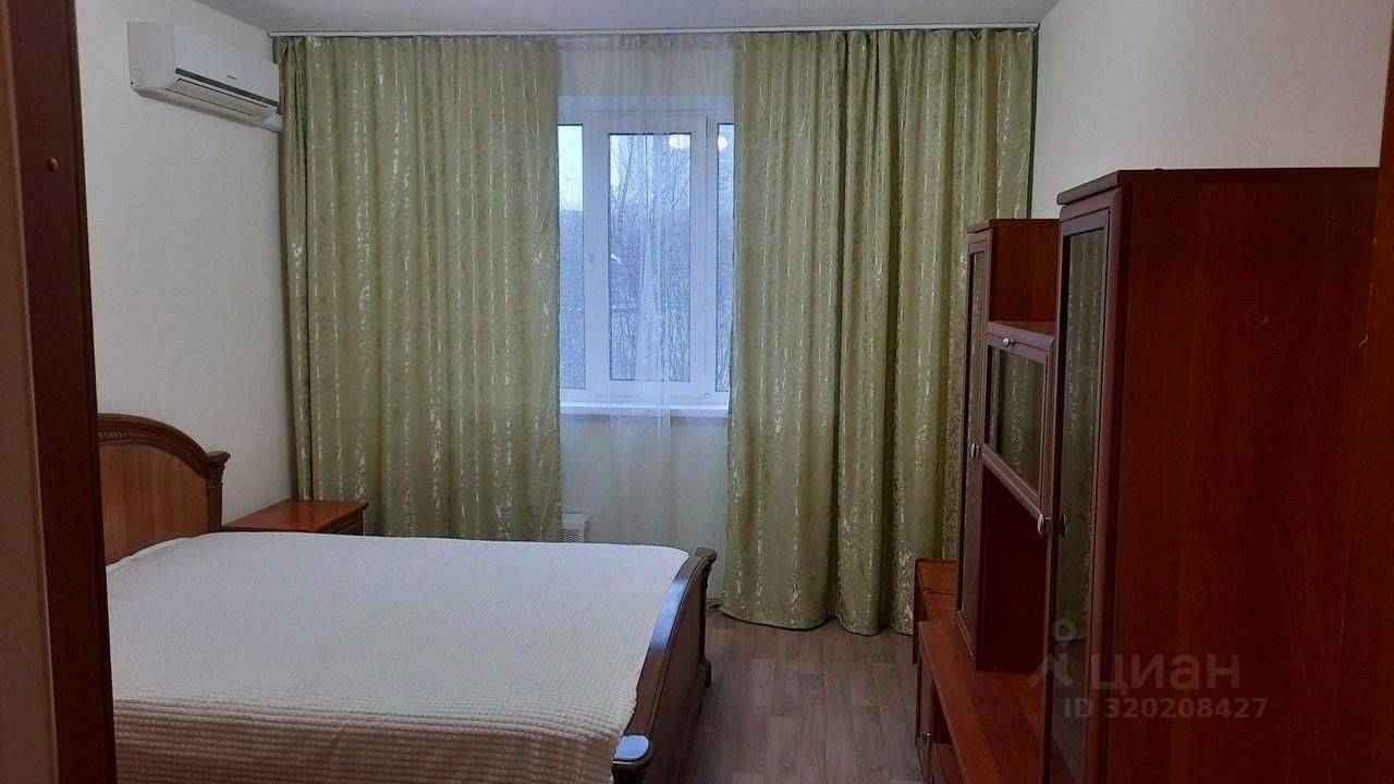 2-комнатная квартира, 54 м²
