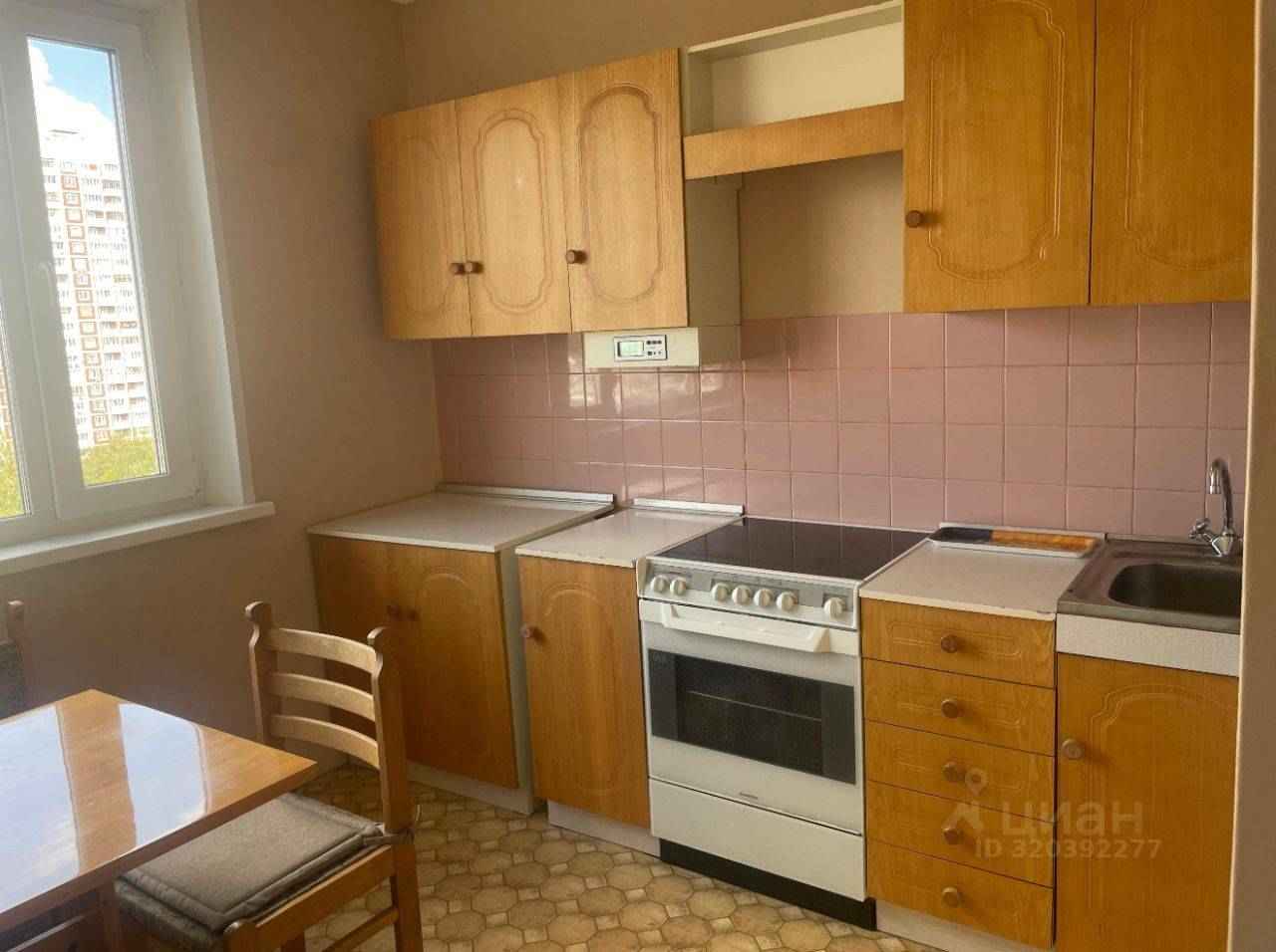 2-комнатная квартира, 58,2 м²
