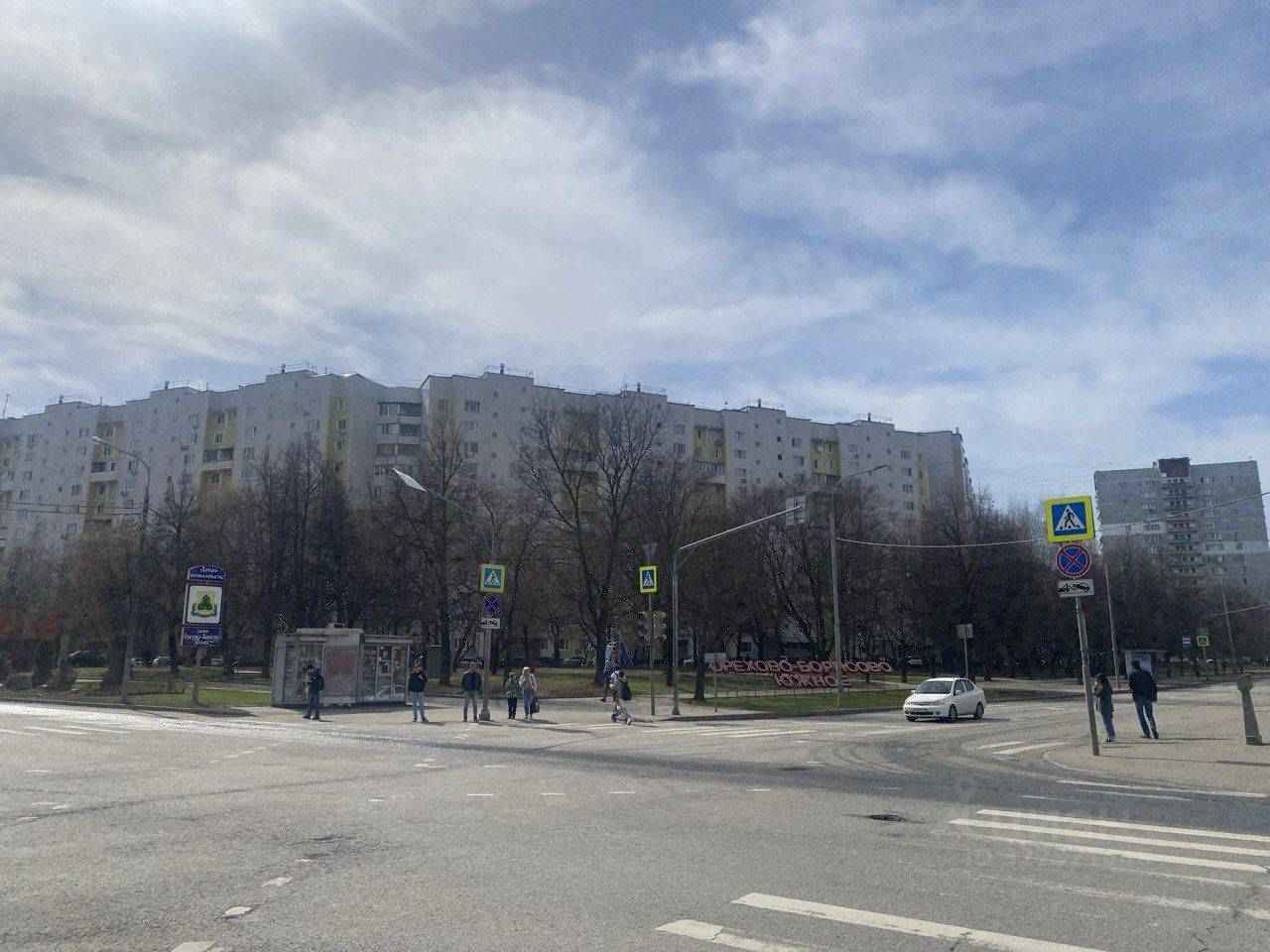 2-комнатная квартира, 52 м²