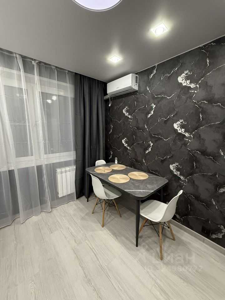 2-комнатная квартира, 55 м² — фотография 3