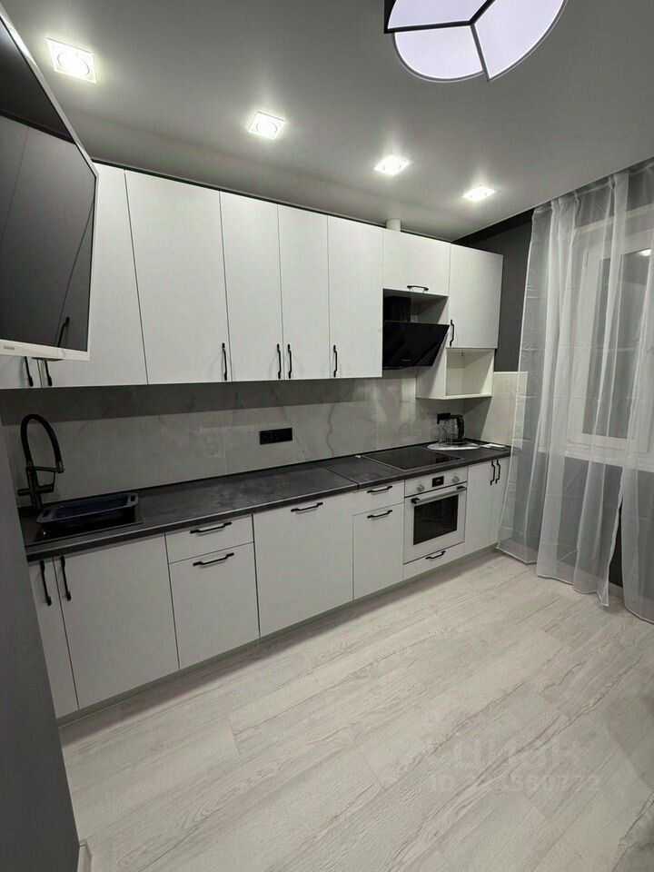 2-комнатная квартира, 55 м²