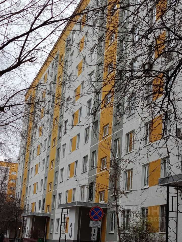 3-комнатная квартира, 60 м²