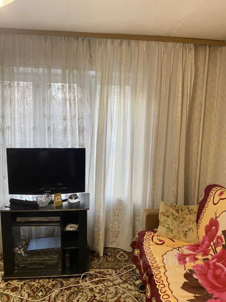 3-комнатная квартира, 60 м² — фотография 3