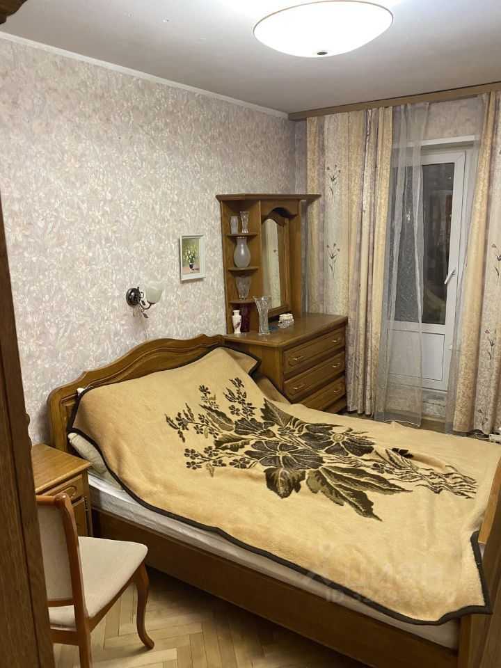 3-комнатная квартира, 60 м²