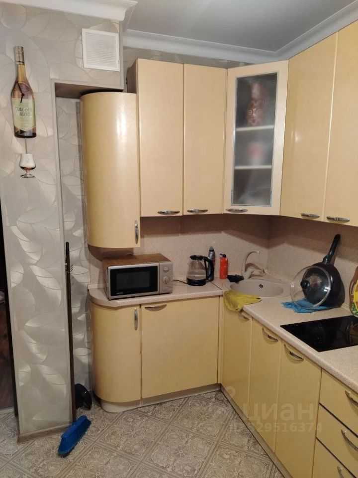 1-комнатная квартира, 45 м²