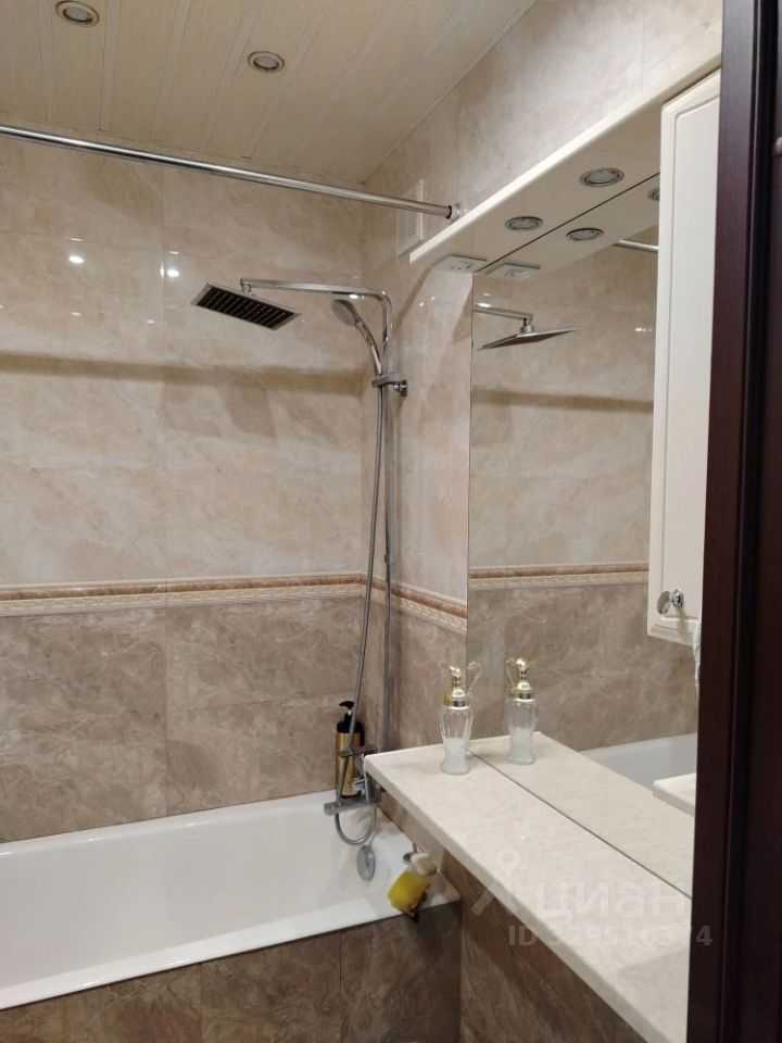 1-комнатная квартира, 45 м² — фотография 3