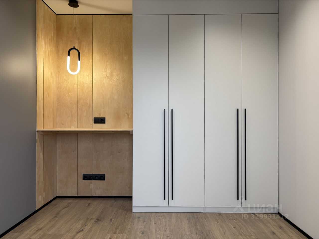 2-комнатная квартира, 46 м² — фотография 2