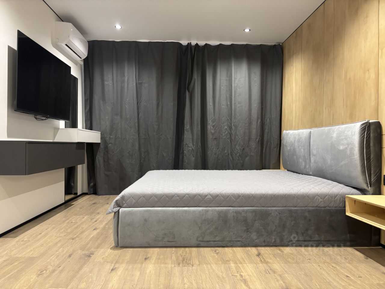 2-комнатная квартира, 46 м² — фотография 3