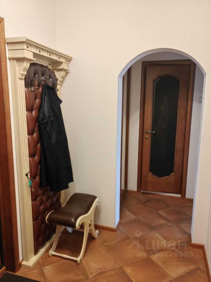 2-комнатная квартира, 52 м² — фотография 3