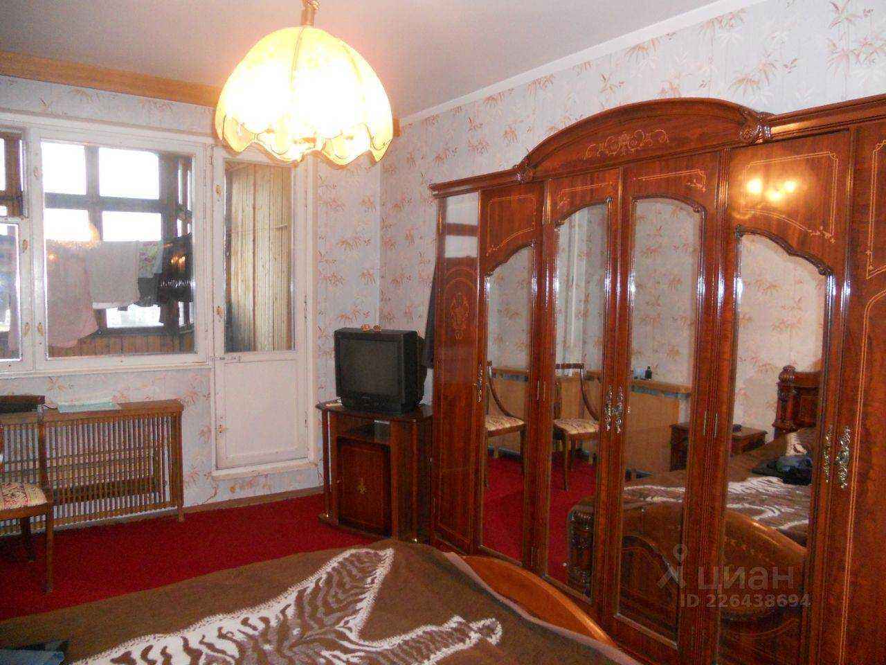 3-комнатная квартира, 77 м² — фотография 2