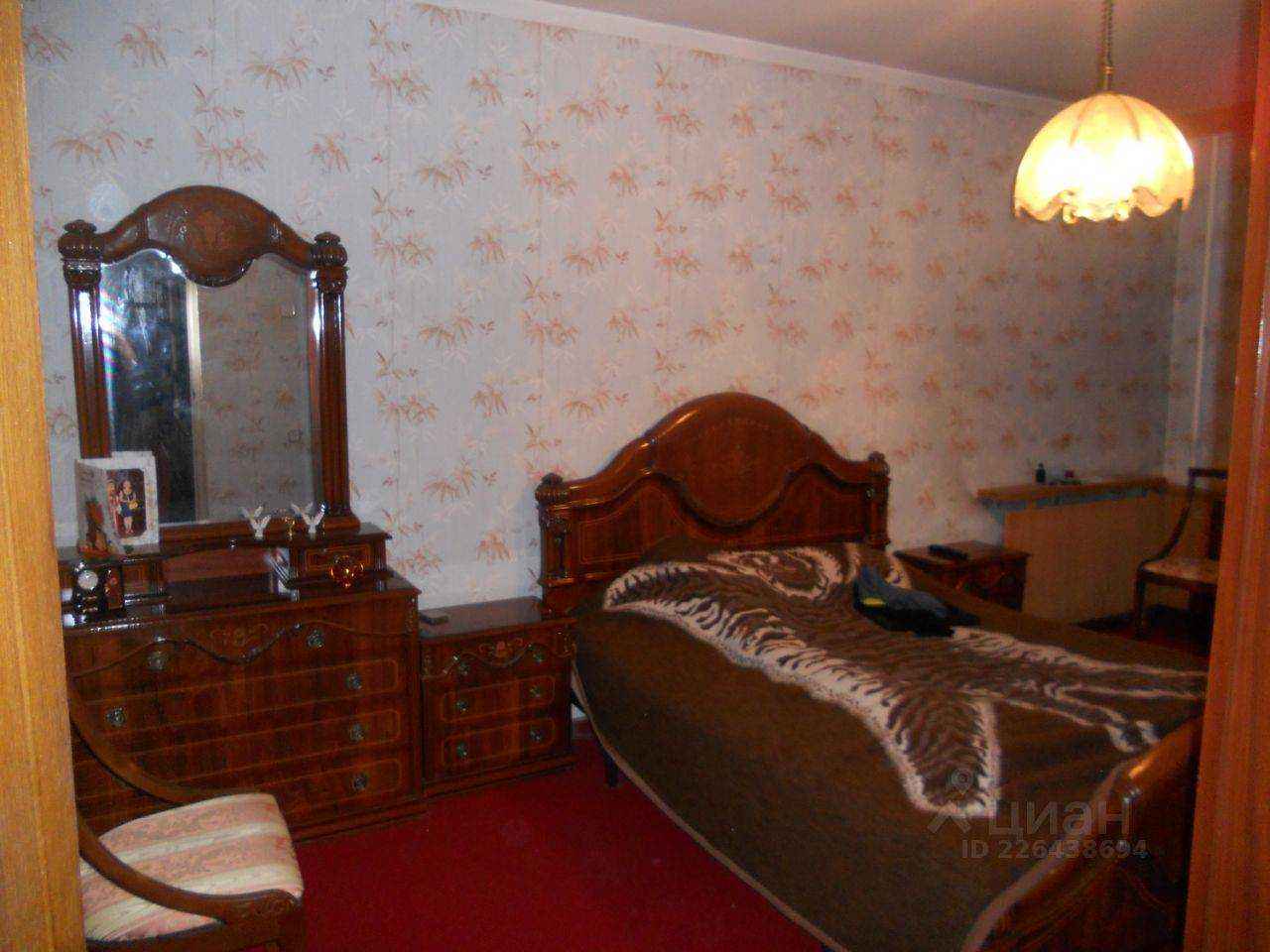 3-комнатная квартира, 77 м²