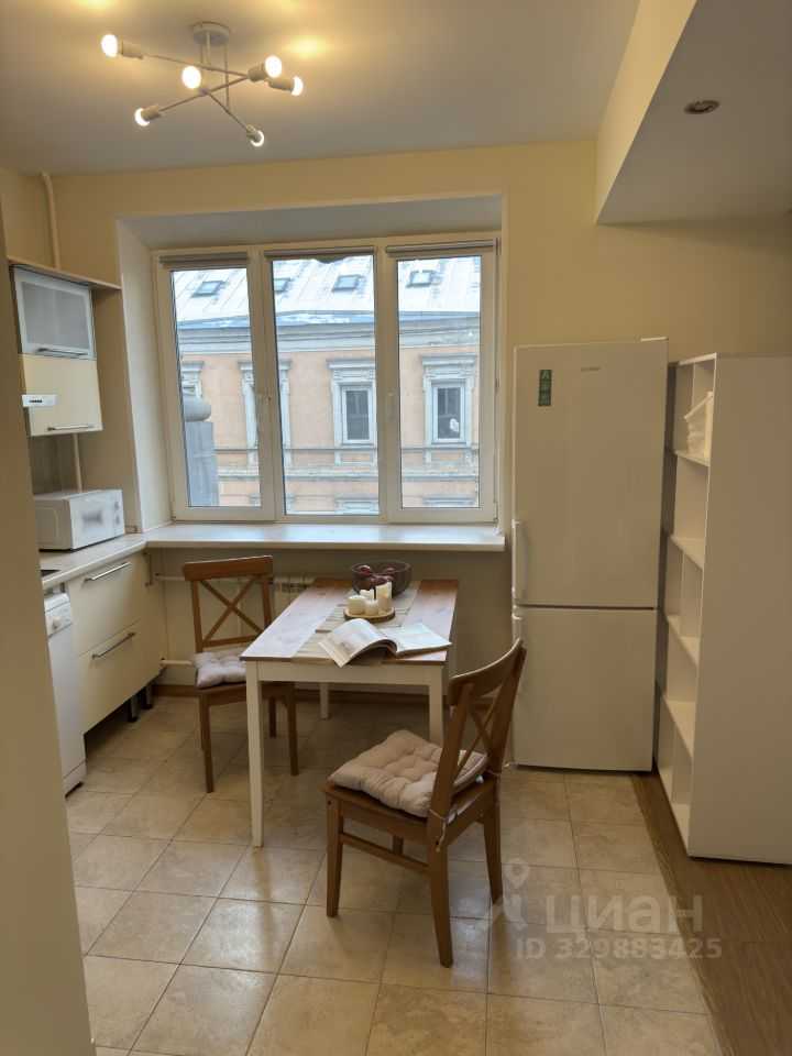 1-комнатная квартира, 31,3 м² — фотография 3