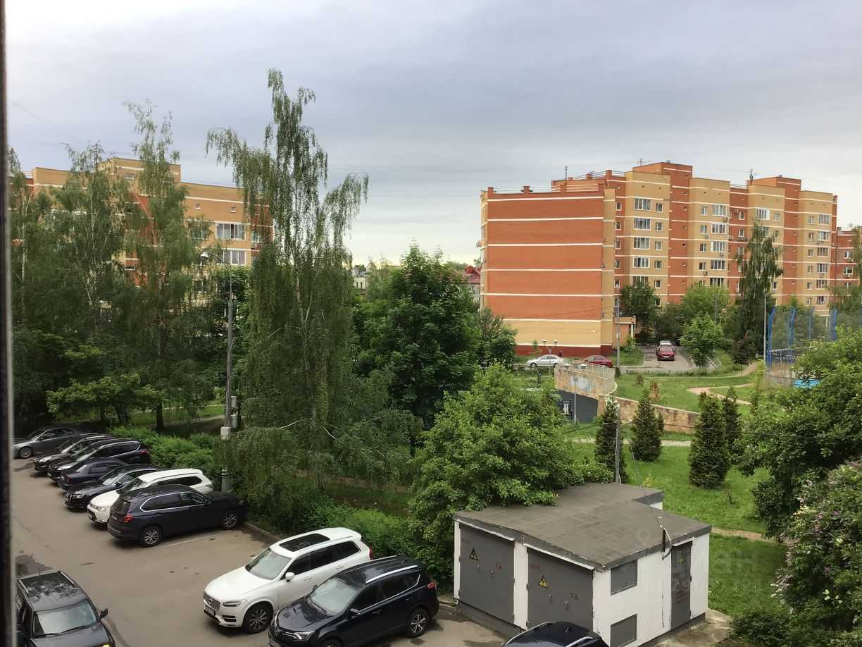 2-комнатная квартира, 69 м² — фотография 3
