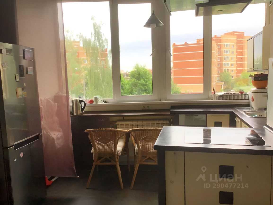 2-комнатная квартира, 69 м² — фотография 2