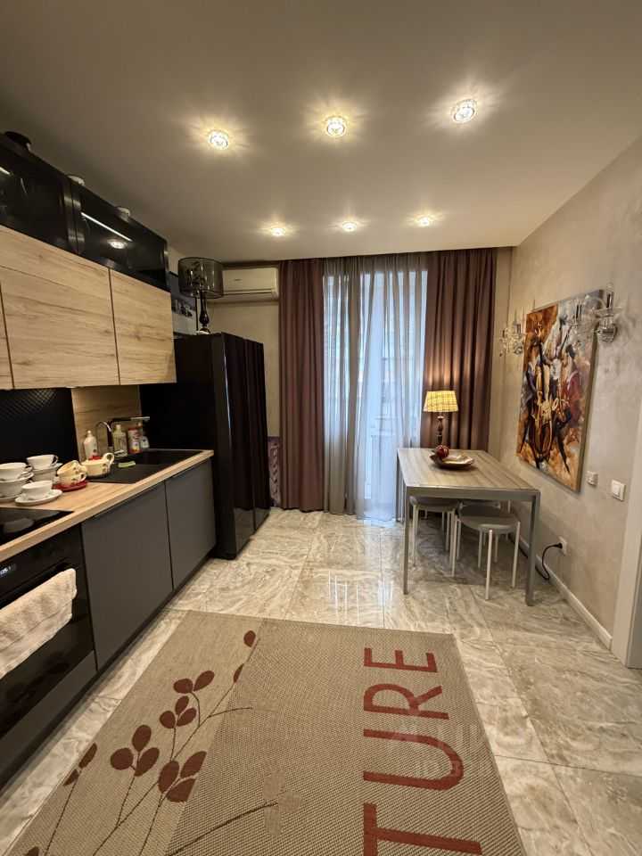 2-комнатная квартира, 60 м² — фотография 3