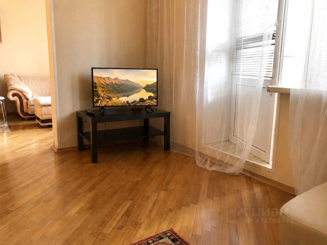 1-комнатная квартира, 61 м² — фотография 3