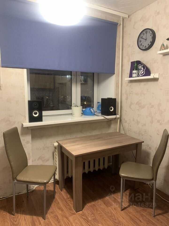 2-комнатная квартира, 57 м² — фотография 3
