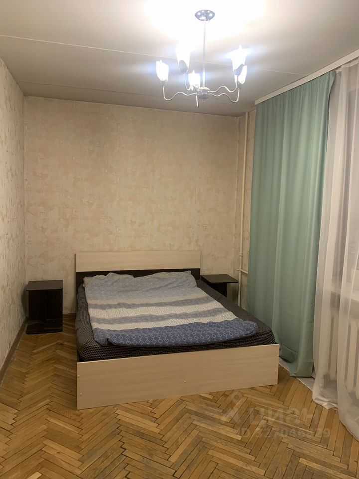 2-комнатная квартира, 57 м²