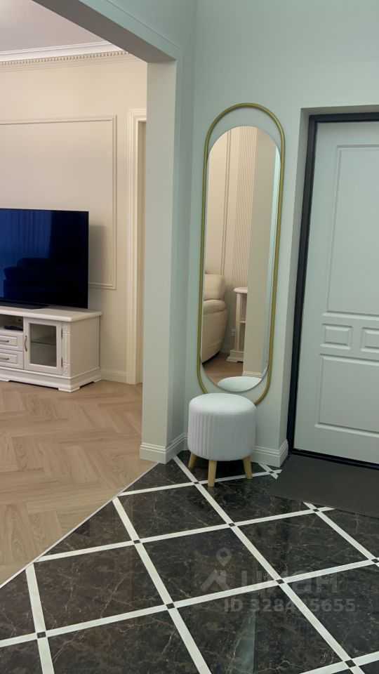 3-комнатная квартира, 85 м² — фотография 3