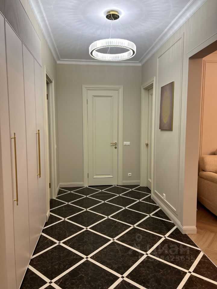 3-комнатная квартира, 85 м² — фотография 2