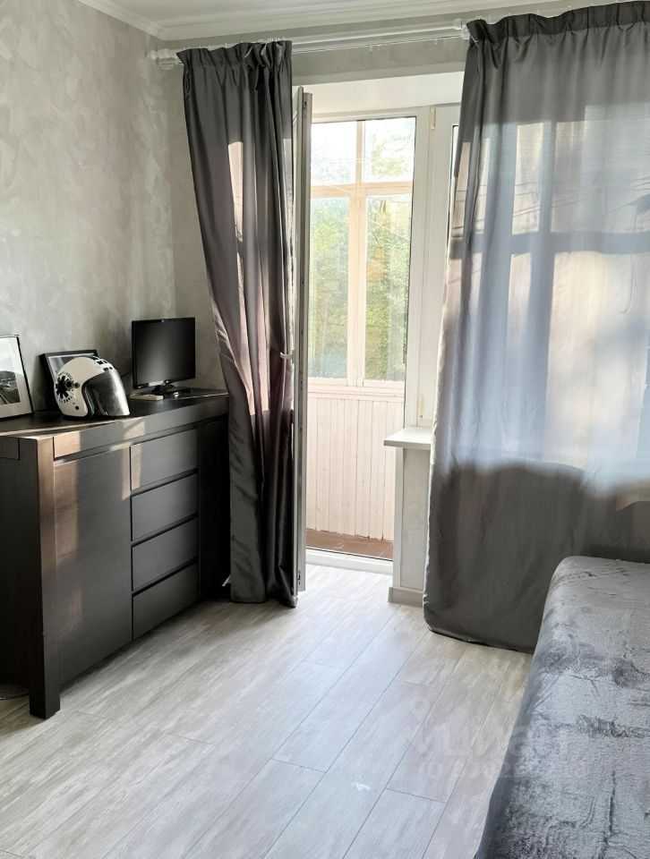 2-комнатная квартира, 44 м² — фотография 2