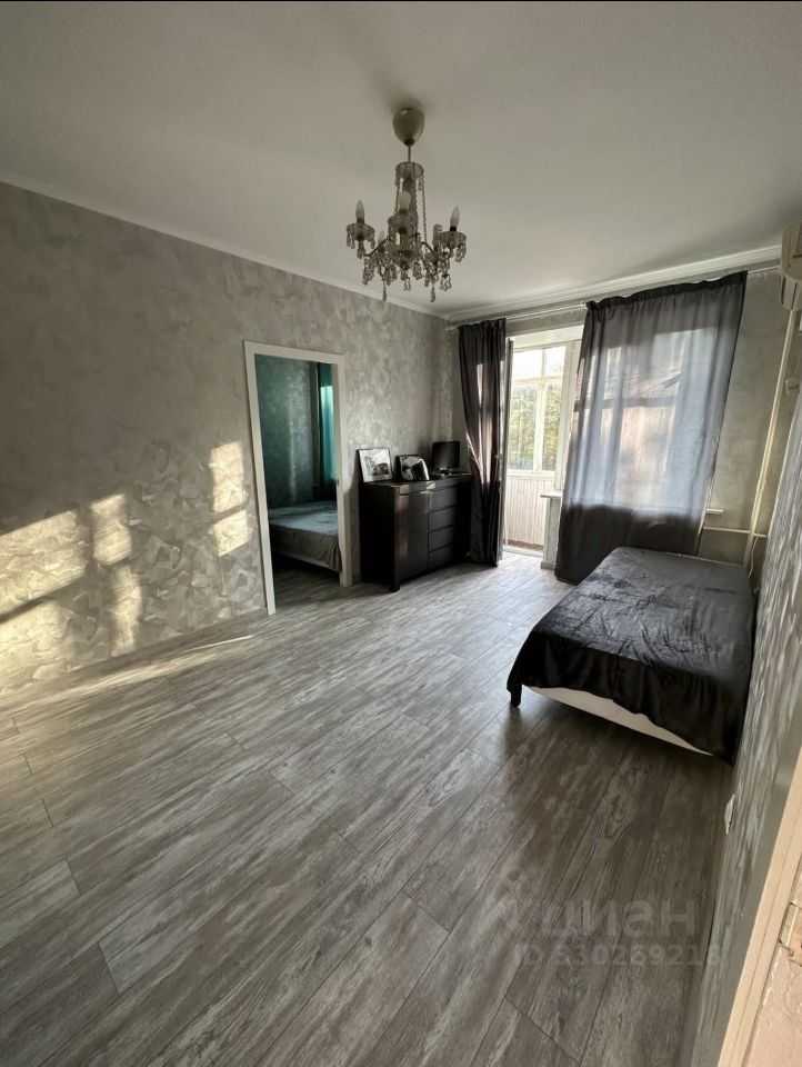 2-комнатная квартира, 44 м² — фотография 3