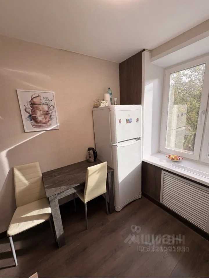 1-комнатная квартира, 32 м² — фотография 3