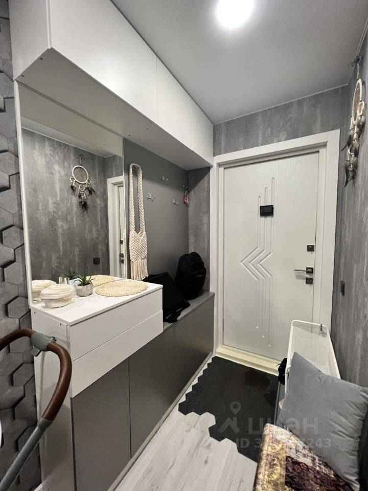 2-комнатная квартира, 45 м²