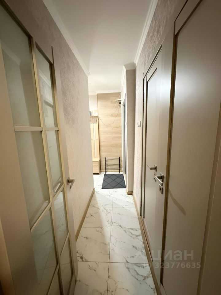 3-комнатная квартира, 52 м²