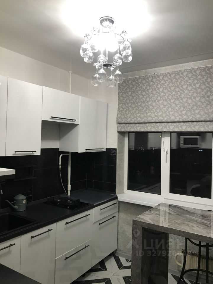 2-комнатная квартира, 49 м² — фотография 3