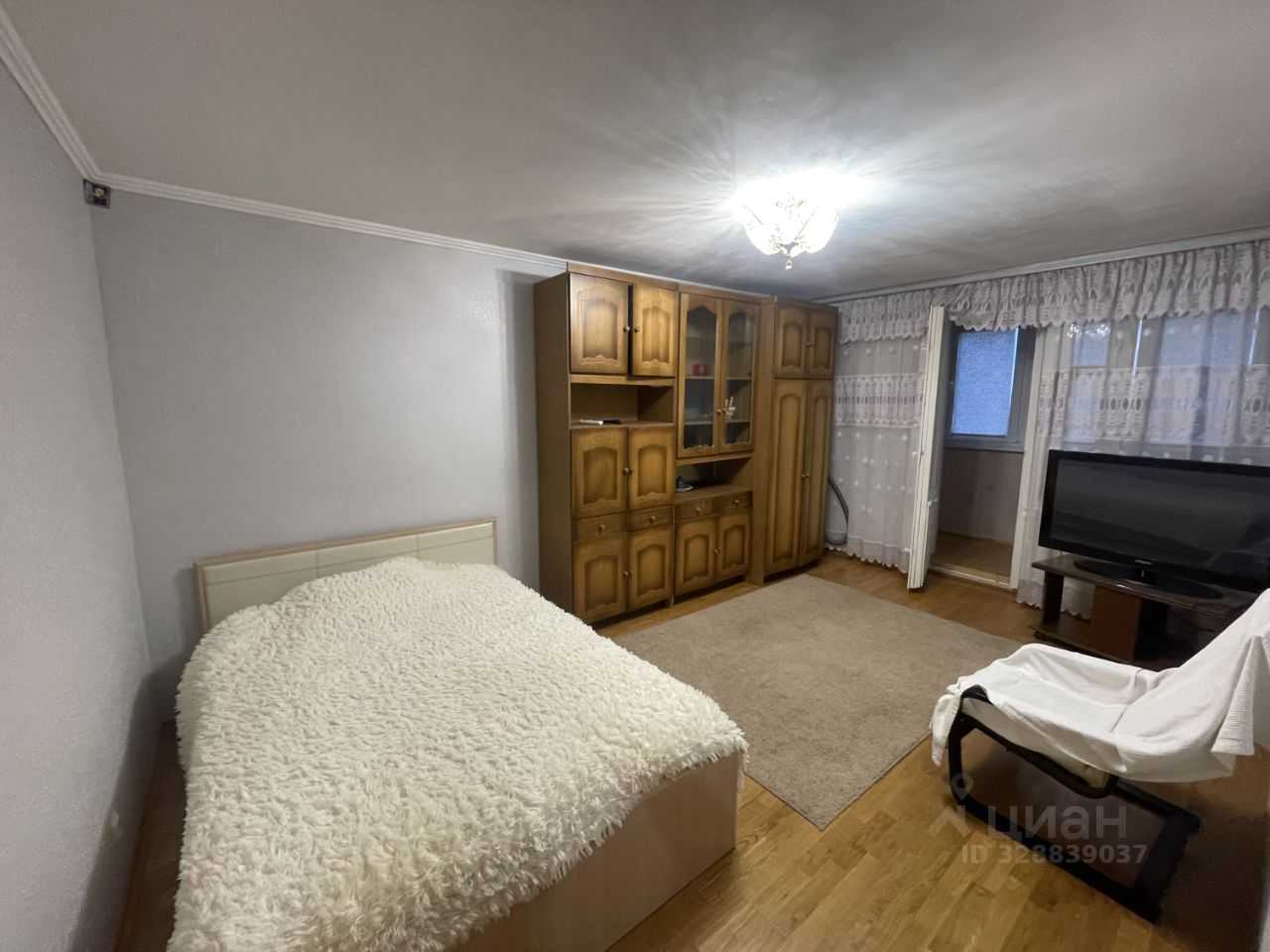 2-комнатная квартира, 50,9 м² — фотография 2