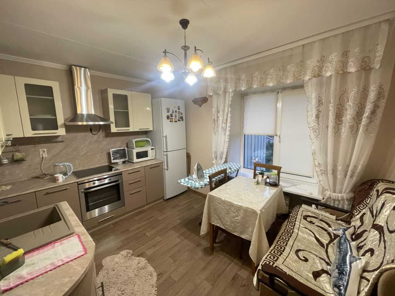 2-комнатная квартира, 50,9 м²