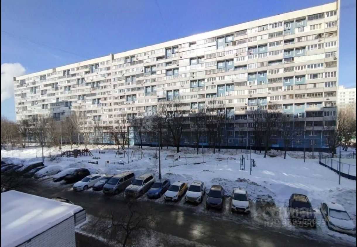 2-комнатная квартира, 51,4 м²